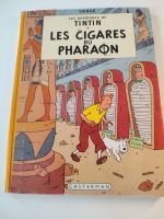Tintin, Tim und Struppi, les cigares du Pharaon, 1955 Saarland - Wadgassen Vorschau
