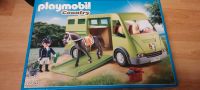 Playmobil Pferdetransporter Neuwertig+ OVP Sachsen-Anhalt - Teuchern Vorschau