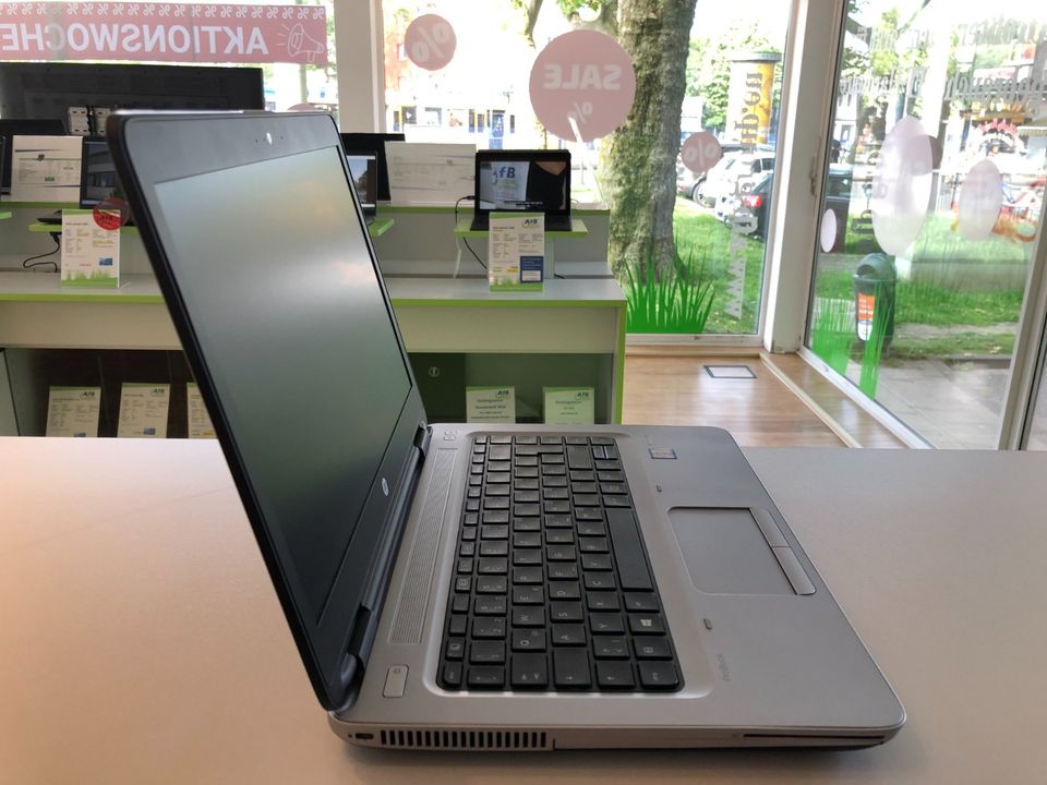 HP ProBook 640 G3, 14" i5 7Gen. 500GB SSD 16GB RAM AfB Essen in Essen
