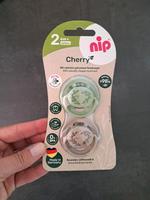 Nip Schnuller Cherry ab 6 Monaten Baden-Württemberg - Grünkraut Vorschau