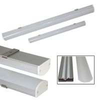 LED Lichtleiste 60cm 120cm 20W 40W Unterbauleuchte Küche Wand Essen - Essen-Kray Vorschau