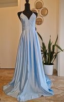 NlY eve Damen Abendkleid Hochzeit Ballkleid  Hellblau Gr.40 Neu Rheinland-Pfalz - Rheinzabern Vorschau