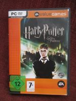 EA VALUE GAMES HARRY POTTER u der Orden des Phönix PC DVD Altstadt-Lehel - München/Lehel Vorschau
