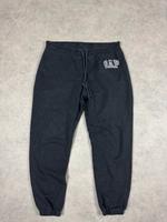 Vintage GAP Jogginghose Size M Schwarz Weiß Baden-Württemberg - Buchen (Odenwald) Vorschau