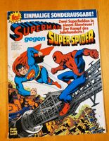 Superman Sonderausgabe, 1976: 1,3,4,5, Ehapa, Album Bayern - Spalt Vorschau