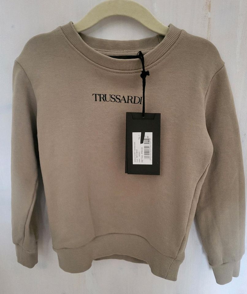 Trussardi Junior Sweater Tg.2 (Gr.92/98) Neu & Etikett in Wolfsburg