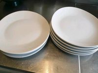 5 Steakteller Oval + 3 Servierplatten Oval Frankfurt am Main - Ostend Vorschau