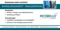 Teilzeitjob in Rhauderfehn (Reinigungskraft gesucht) Niedersachsen - Rhauderfehn Vorschau