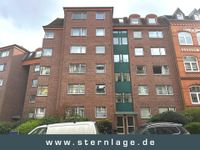 Kiel : Großzügige 3-Zimmer Wohnung in der Kirchhofallee Kiel - Kiel - Exerzierplatz Vorschau