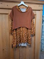 Tunika / Kleid mit passendem Strickshirt Hessen - Solms Vorschau