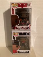 Funko Pop Michael Jordan 55 Tiger Woods 01 NBA Golf Baden-Württemberg - St. Leon-Rot Vorschau