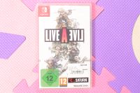 Neu & OVP! Live a Live (Nintendo Switch, 2022) JRPG Spiel Frankfurt am Main - Westend Vorschau