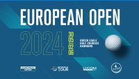 1x Karte Jugendlicher European Open - Green Eagle Golf - Sonntag Berlin - Charlottenburg Vorschau