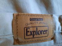 Damen Jeans Gr. 36 Creme beige NEU Explorer mit Etikett. Hessen - Maintal Vorschau