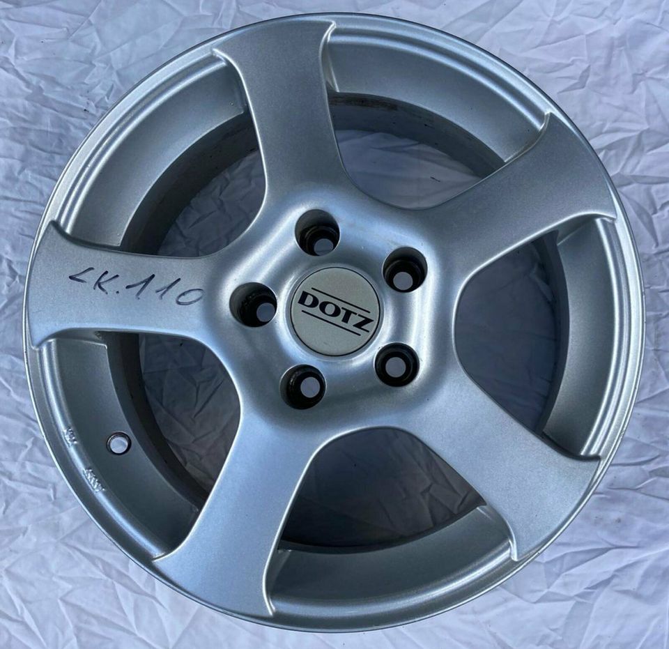 Opel Saab 15 Zoll Felgen 5x110 + Gutachten in Herne