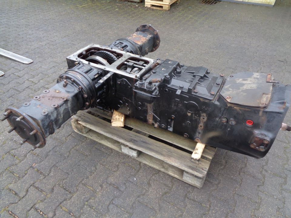 IHC Getriebe 844XL 40kmh, Case IH in Erndtebrück