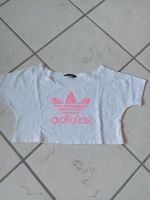 T.Shirt Adidas Gr.164 kurz geschnitten Hessen - Dieburg Vorschau