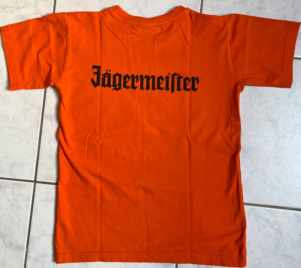 Jägermeister Shirt Damen L original in Tiefenbronn