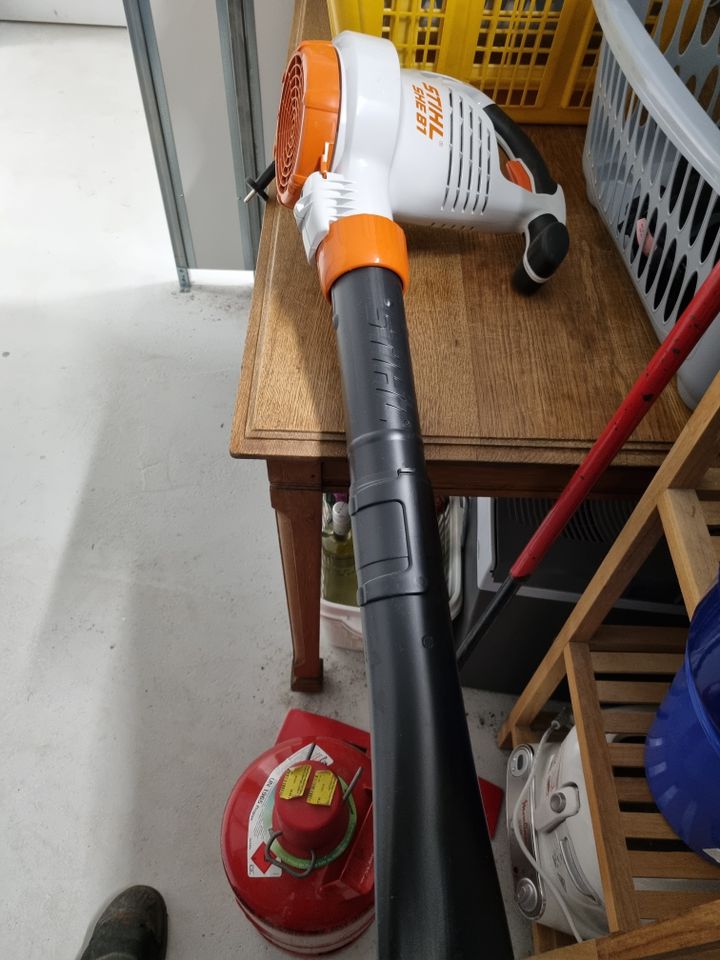 Stihl Elektro Laubbläser/sauger in Laer