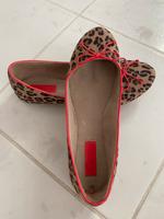 Zara Ballerinas in sehr gutem Zustand Gr. 37 München - Hadern Vorschau