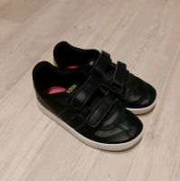 Mädchen ADIDAS Sneaker schwarz/gold Gr. 27 Nürnberg (Mittelfr) - Südstadt Vorschau