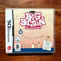 Nintendo DS Spiel ‚Big Brain Academy‘ Freiburg im Breisgau - Kirchzarten Vorschau