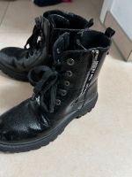 Tom Tailor Winterstiefel 37 Schwarz Bayern - Teugn Vorschau