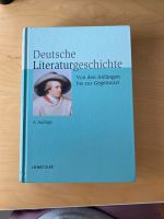 Deutsche Literaturgeschichte Beutin, 8 Auflage Nordrhein-Westfalen - Hamminkeln Vorschau