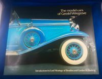 The Model Cars of Gerald Wingrove, ISBN 0904568121 Nordrhein-Westfalen - Emsdetten Vorschau