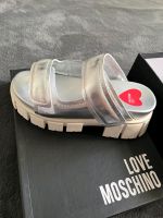 Love Moschino - Sandalen Metallic- Gr.39- NEU&OVP Friedrichshain-Kreuzberg - Kreuzberg Vorschau