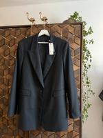 someday Blazer Nipe 40 schwarz Neu mit Etikett 150€ Bayern - Langenbach Vorschau