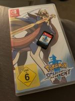 Pokemon Schwert Nintendo Switch Nordrhein-Westfalen - Erkelenz Vorschau