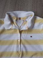 TOMMY HILFIGER Polo Shirt *wie NEU* gelb weiß gestreift 40 Nordrhein-Westfalen - Unna Vorschau