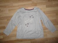 Pulli Pullover Kuschelpulli Esmara grau mit Sternchen 44/46 Nordrhein-Westfalen - Recke Vorschau