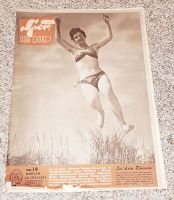 Sport im Bild 12. Juli 1957 Nr. 14, 6. Jahrgang, DDR Sachsen - Bautzen Vorschau