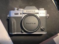Fujifilm X-T10 Sachsen-Anhalt - Halle Vorschau