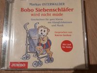 CD Bobo Siebenschläfer Niedersachsen - Osnabrück Vorschau