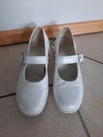 Mädchen däumling Ballerinas Schuhe gr. 34 Kommunion fest schick Baden-Württemberg - Dornhan Vorschau