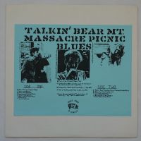 Bob Dylan Talking Bear Mountain Massacre (TMoQ) LP 1971 greenWax Berlin - Tempelhof Vorschau
