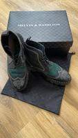 Stiefel von Melvin & Hamilton Echt Leder wie neu Bayern - Augsburg Vorschau