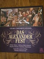 Georg Friedrich Händel. Das Alexanderfest. 2 LP Box. Vinyl  1978 Hessen - Bruchköbel Vorschau