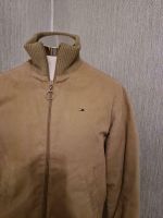 Tommy Hilfiger Herren Jacke, Khaki, Gr. S Frankfurt am Main - Ostend Vorschau