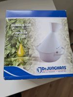 Inhalator, Kunststoff weiß, 2-teilig Hessen - Schenklengsfeld Vorschau