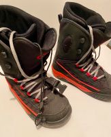 Snowboard Schuhe Größe . 42 1/2 Herren Bayern - Pforzen Vorschau