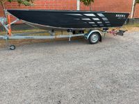 Aluminium Boot BREMA V 480 Fishing Pro Tiller *NEU* auf Lager Niedersachsen - Stadthagen Vorschau