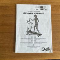 Laufband Runner walking Bayern - Günzburg Vorschau