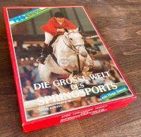 Spiel 1987 ❤️ Die große Welt des Springsports ❤️ Hugo Simon Niedersachsen - Pattensen Vorschau