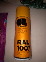 Premium Acryllack Spray gelb Rheinland-Pfalz - Andernach Vorschau