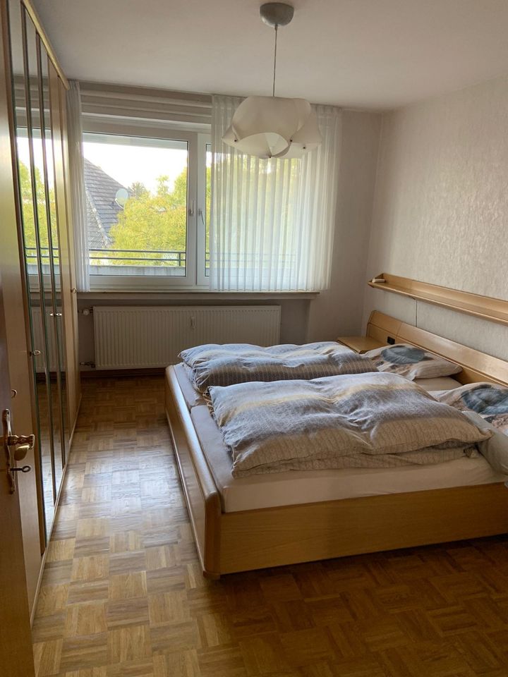 Schöne 3-Zimmer Wohnung mit Loggia in Bielefeld-Brackwede zu verkaufen in Bielefeld