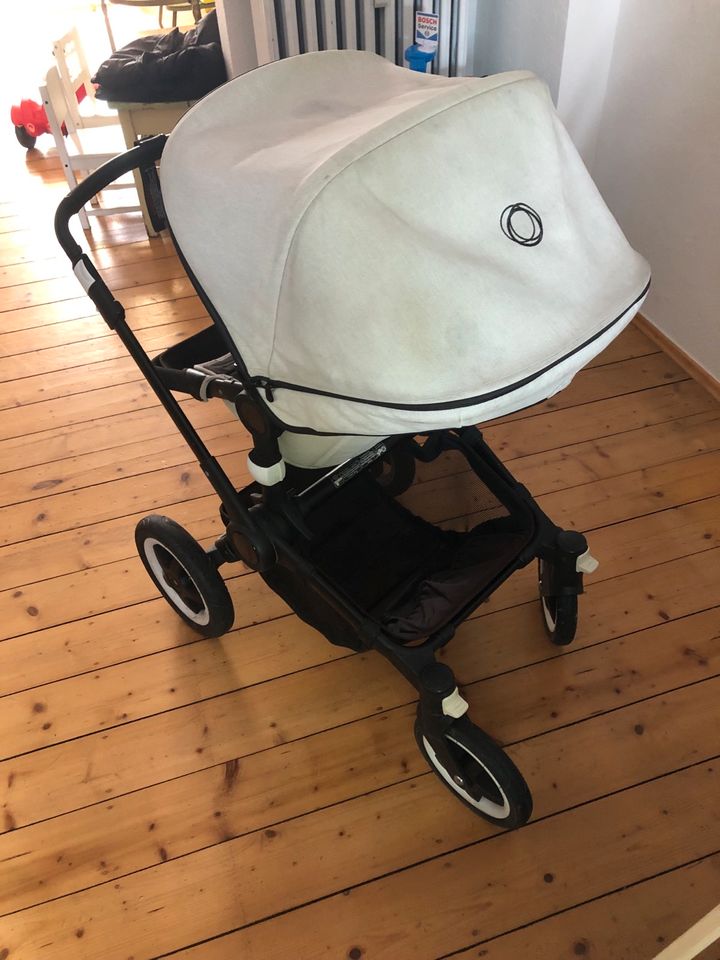 Bugaboo Buffalo Atelier Kinderwagen in Köln